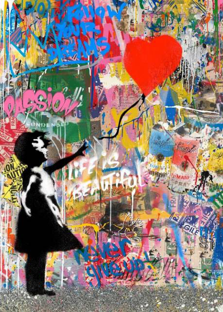 Reach For Love ミスター・ブレインウォッシュ Mr.Brainwash